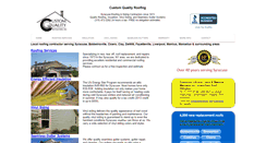 Desktop Screenshot of customquality.net